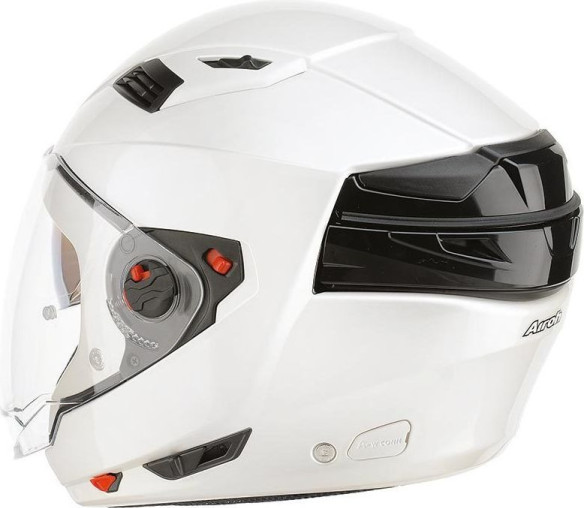 Casca Flip-Up Executive Color White Gloss 2020