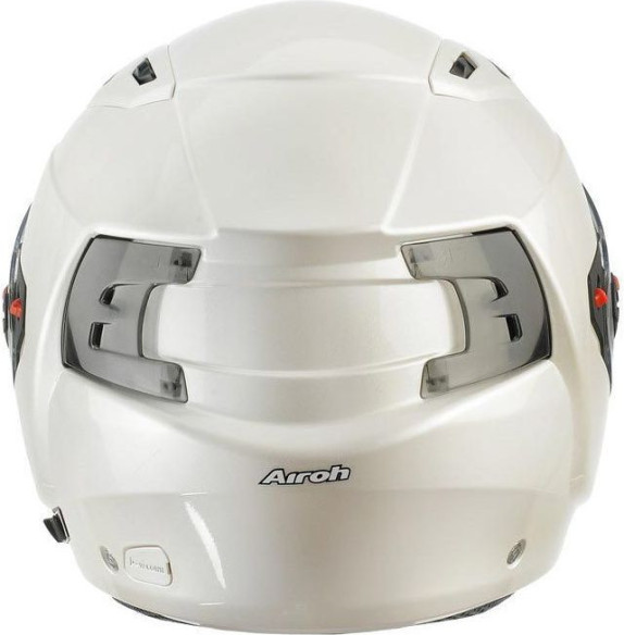 Casca Flip-Up Executive Color White Gloss 2020