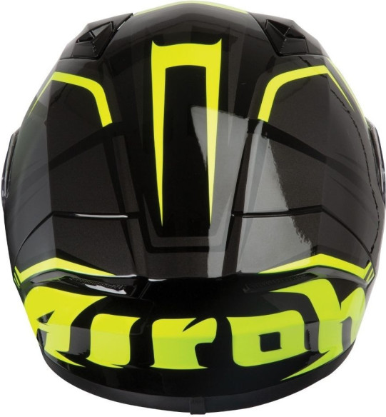 Casca Valor Raptor Yellow Gloss 2020