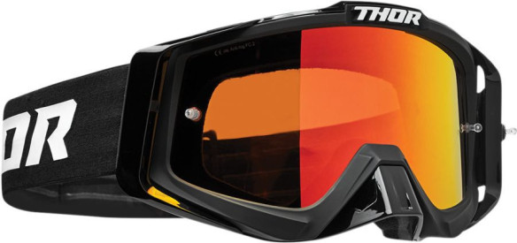 Ochelari Enduro Sniper Pro Solid Black