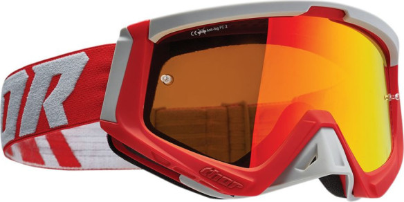 Ochelari Enduro Sniper Red Gray