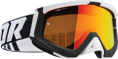 Ochelari Enduro Sniper Black Wht