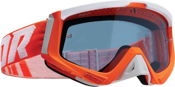 Goggle Sniper Flo Or Wht 2020