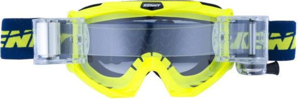 Ochelari Track Max Blue Yellow Lentila Clara