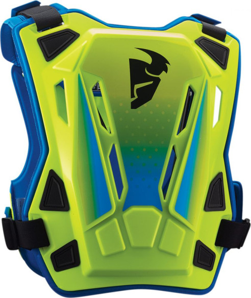Protectie Piept Guardian Mx Roost Deflector Flo Green