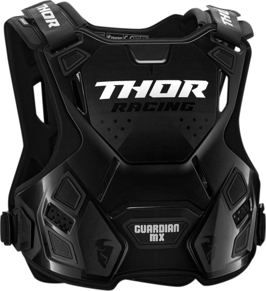 Protectie Piept Guardian Mx Roost Deflector Black