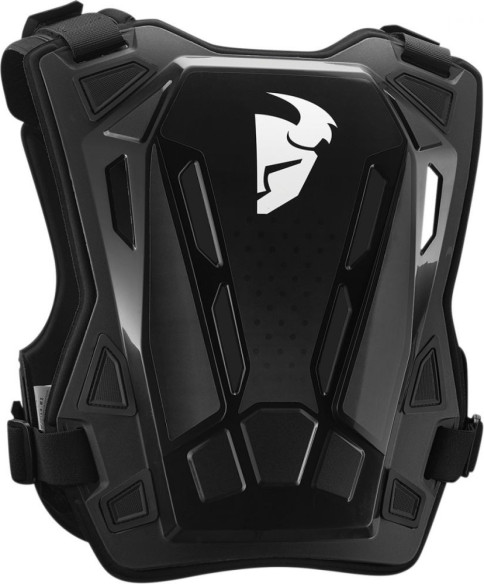 Protectie Piept Guardian Mx Roost Deflector Black