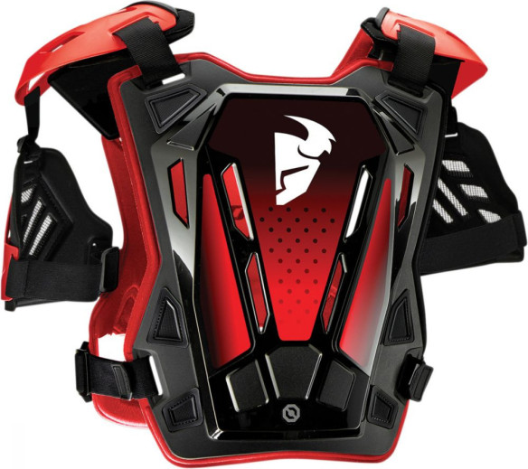 Protectie Piept Guardian Copii S20Y Rd Bk