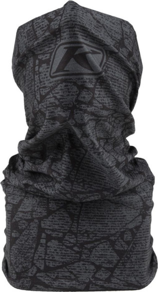 Neck Tube Tek Sok Boulder Black