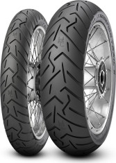 Set SCORPION TRAIL II 120 70-19 (60V) 170 60-17 (72V)
