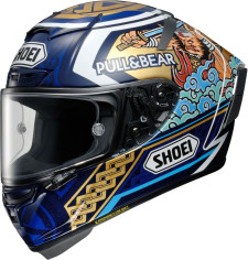 Casca X-Spirit 3 Motegi3 TC-2 - Albastru