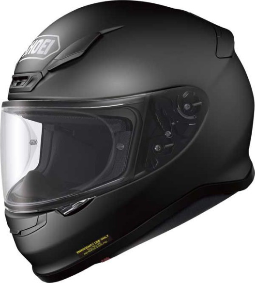 Casca NXR mt. - Negru Mat