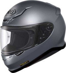 Casca Moto Full-Face NXR Gri Lucios