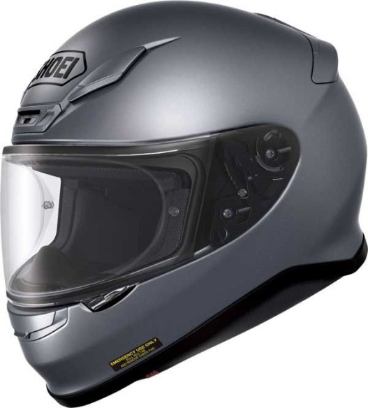Casca Moto Full-Face NXR Gri Lucios