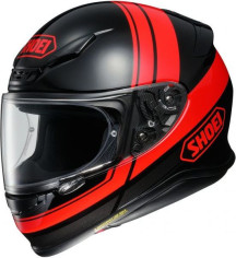 Casca NXR Philosopher TC-1 - Negru Rosu