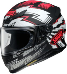 Casca NXR Variable TC-1 - Multicolor Rosu