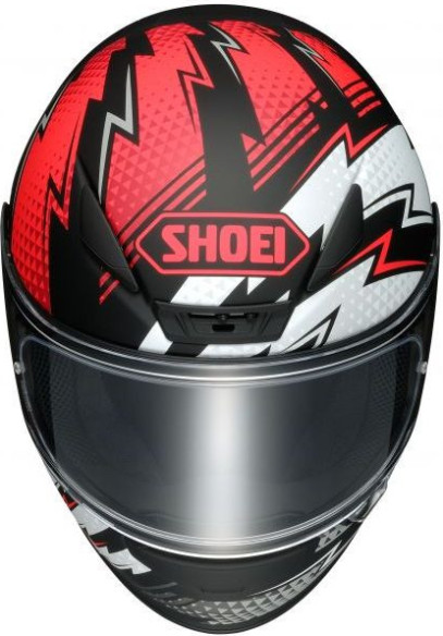 Casca NXR Variable TC-1 - Multicolor Rosu