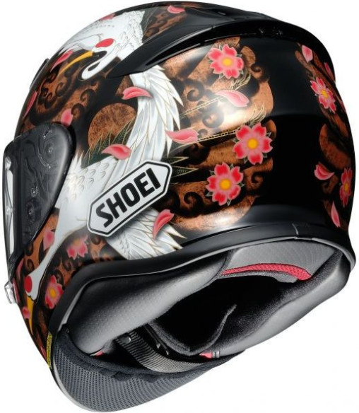 Casca NXR Transcend TC-10 - Multicolor Auriu