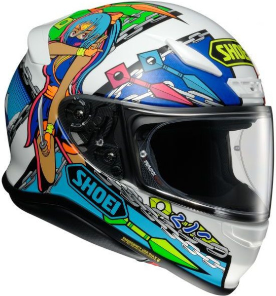 Casca NXR Stimuli TC-10 - Multicolor Albastru