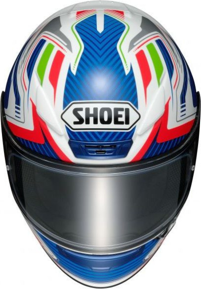 Casca NXR Stab TC-2 - Multicolor Albastru