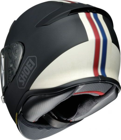 Casca NXR Equate TC-10 - Multicolor Negru