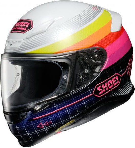 Casca NXR Zork TC-7 - Multicolor Galben