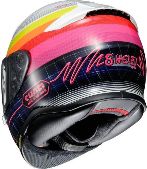 Casca NXR Zork TC-7 - Multicolor Galben