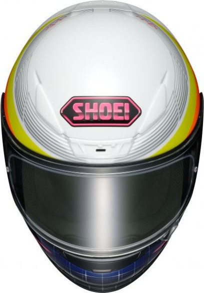 Casca NXR Zork TC-7 - Multicolor Galben