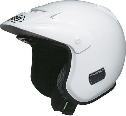Casca TR-3 alb