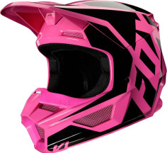 Casca MX Copii V1 Prix MVRS ECE Roz 2020