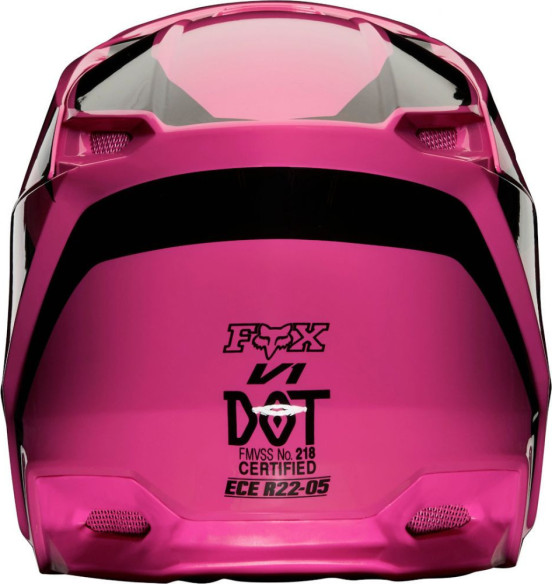 Casca MX Copii V1 Prix MVRS ECE Roz 2020