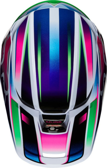 Casca MX Copii Multicolor V1 Gama MVRS ECE 2020