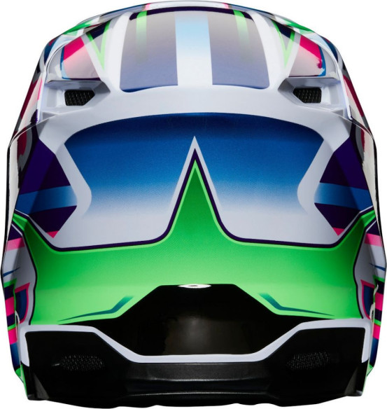 Casca MX Copii Multicolor V1 Gama MVRS ECE 2020