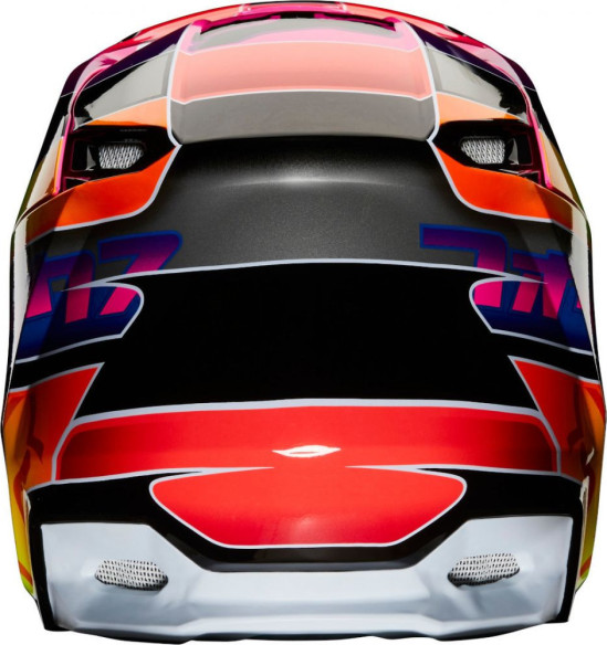 Casca MX Copii Multicolor V1 Yorr MVRS ECE 2020