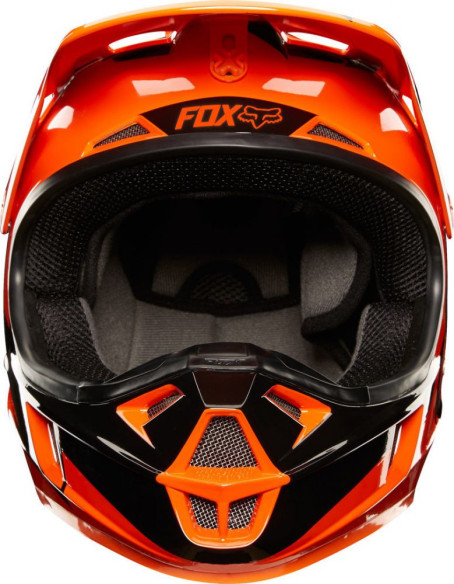 Casca MX Copii V1 Mastar Portocaliu 2020