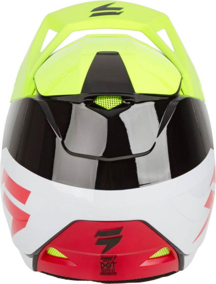 Casca MX Copii WHIT3 Galben 2020