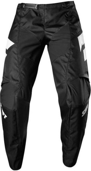 Pantaloni MX Copii Whit3 Ninety Seven Negru 2020