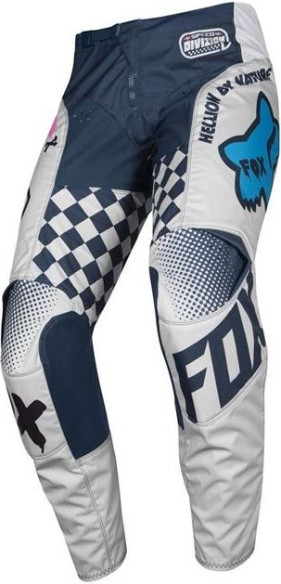 Pantaloni MX Copii 180 Czar gri 2020