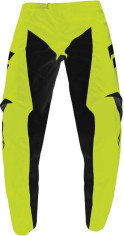 Pantaloni MX Copii Whit3 Race 2 Galben 2020