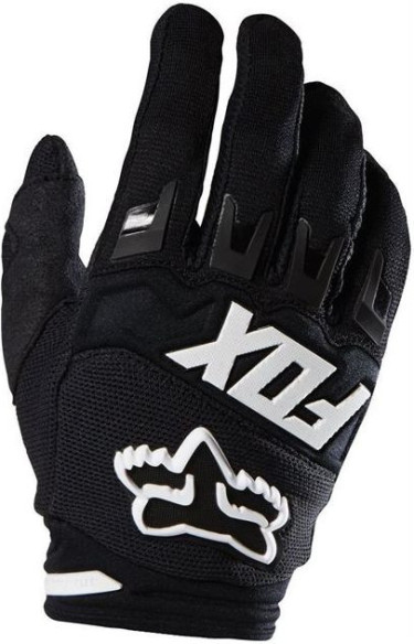 Manusi MX Copii Dirtpaw Negru 2020