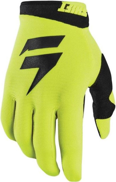 Manusi MX Copii Shift Whit3 Air Galben 2020