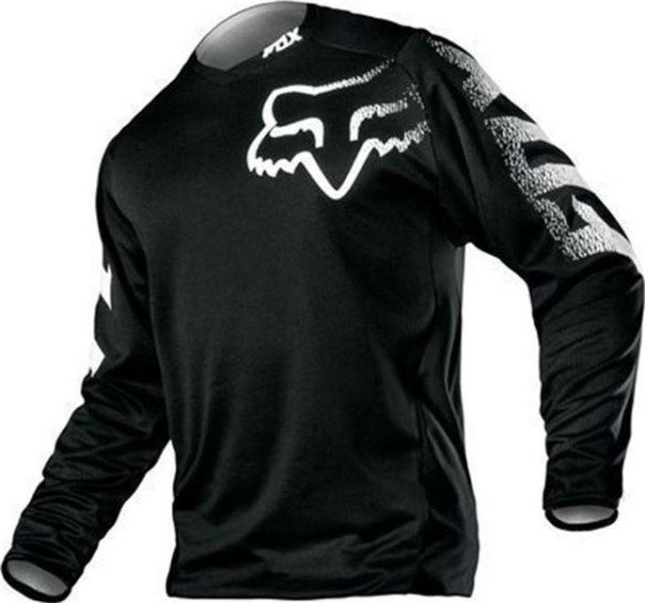 Tricou MX Copii Blackout MX16 Negru 2020