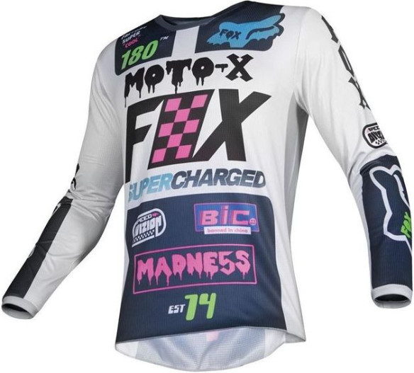 Tricou MX Copii 180 Czar Gri Deschis 2020