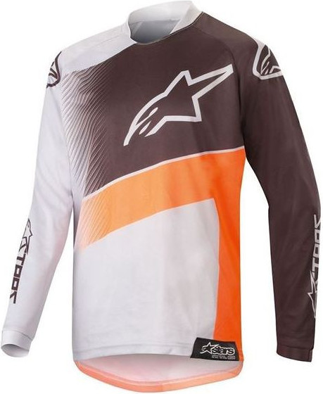Tricou MX Copii Racer Supermatic Multicolor Gri 2020
