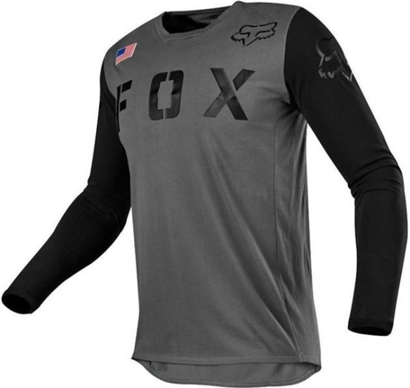 Tricou MX Copii 180 SD SE Negru Gri 2020