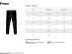 Pantaloni MX Copii Sector Vapor Gri Albastru 2020