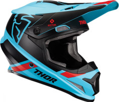 Casca MX Sector Split MIPS Albastru Negru Mat 2020