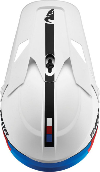 Casca MotoCross Sector Racer Multicolor Alb 2020
