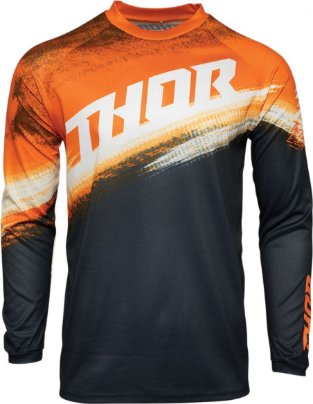 Tricou MX Copii Sector Vapor Portocaliu 2020