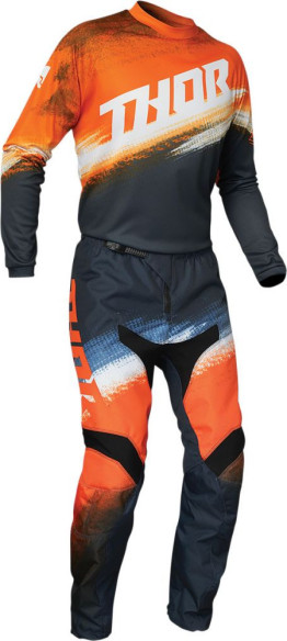 Tricou MX Copii Sector Vapor Portocaliu 2020